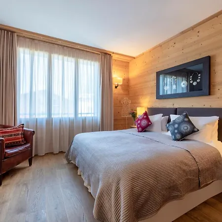 Chalet Balthazar Villars-sur-Ollon Exteriér fotografie