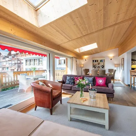 Chalet Balthazar Villars-sur-Ollon Exteriér fotografie