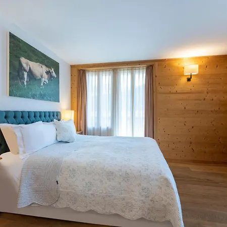 Chalet Balthazar Villars-sur-Ollon Exteriér fotografie