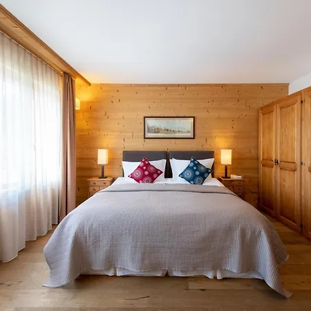 Chalet Balthazar Villars-sur-Ollon Exteriér fotografie