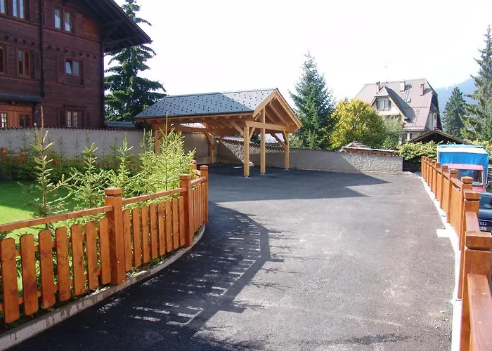 Chalet Balthazar