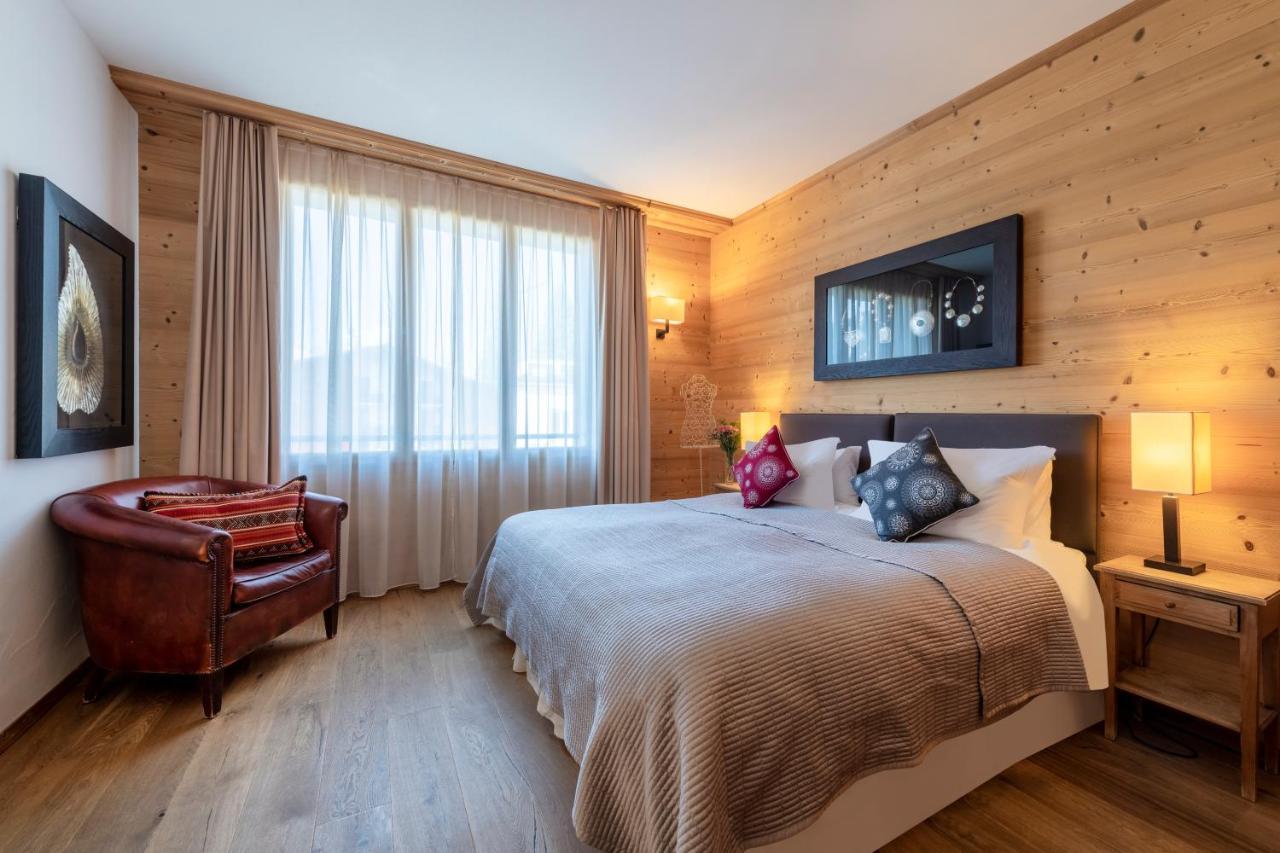 Balthazar Apt. 3 * Villars-sur-Ollon