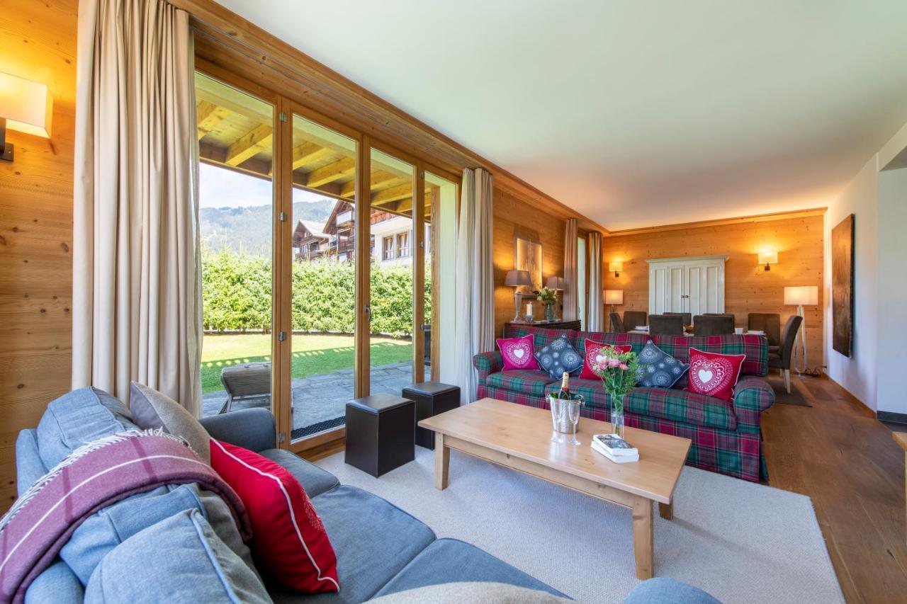 Apartment Balthazar Apt. 3 Villars-sur-Ollon