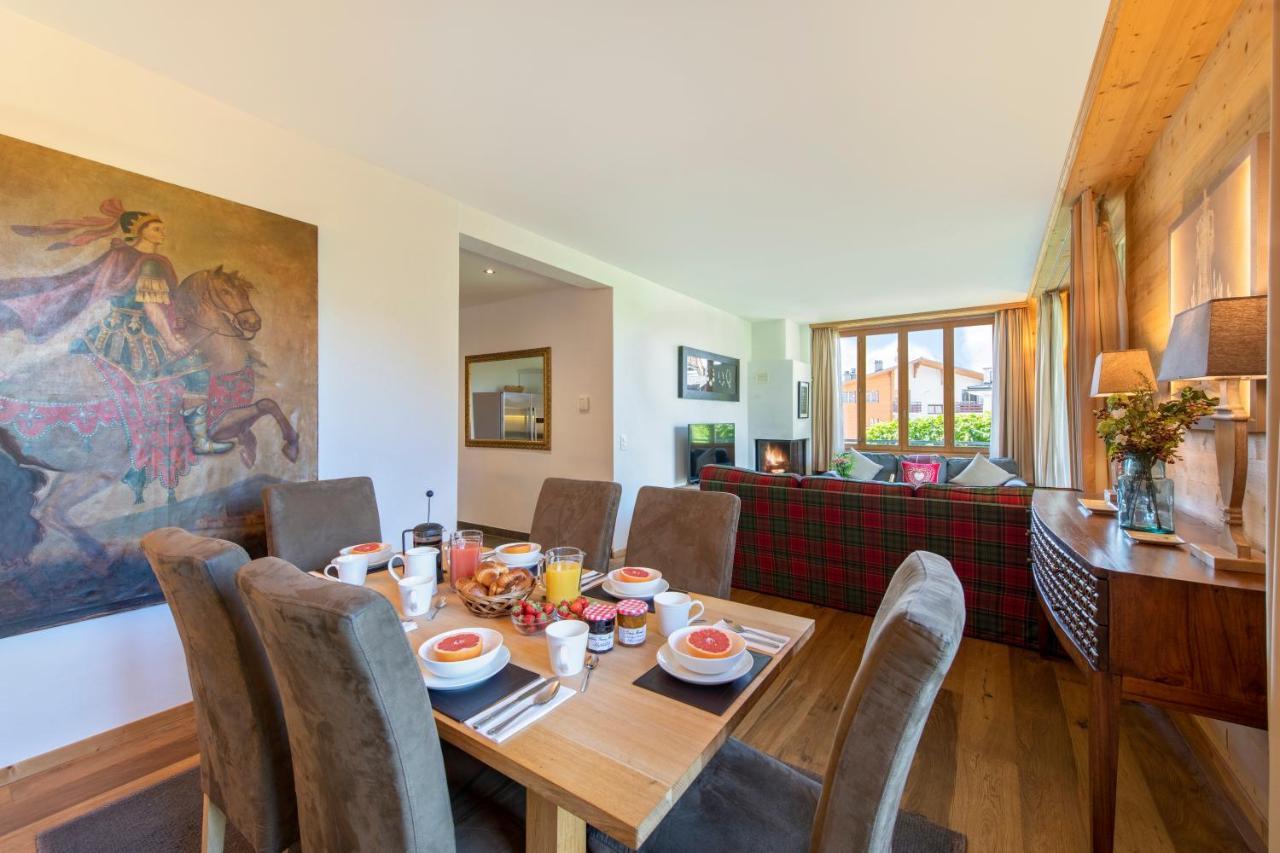 Balthazar Apt. 3 * Villars-sur-Ollon