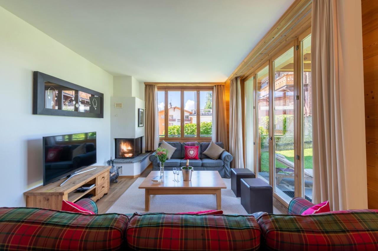 Balthazar Apt. 3 * Villars-sur-Ollon