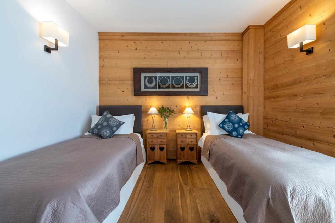 Balthazar Apt. 3 Apartment Villars-sur-Ollon