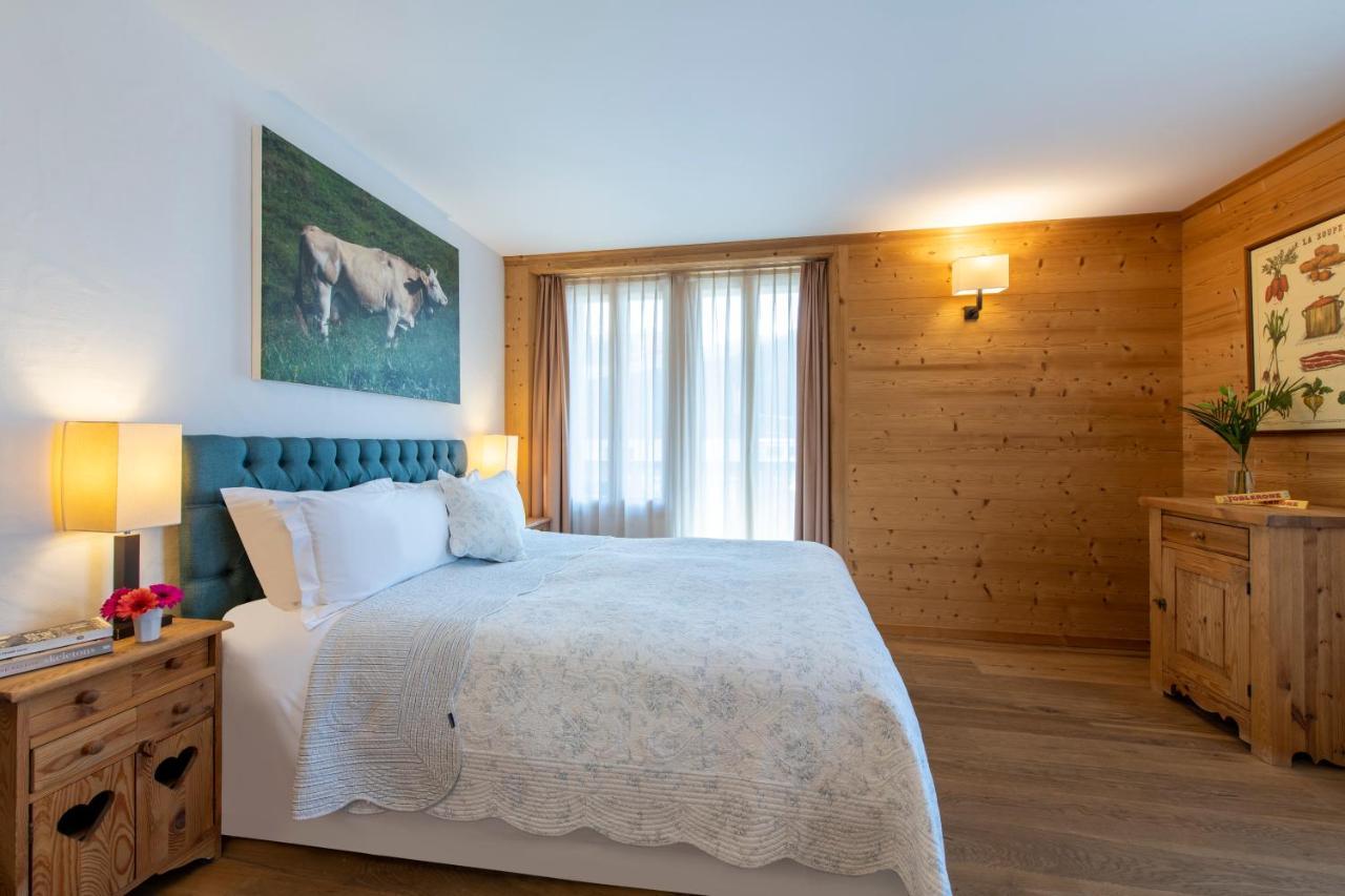 Balthazar Apt. 3 * Villars-sur-Ollon