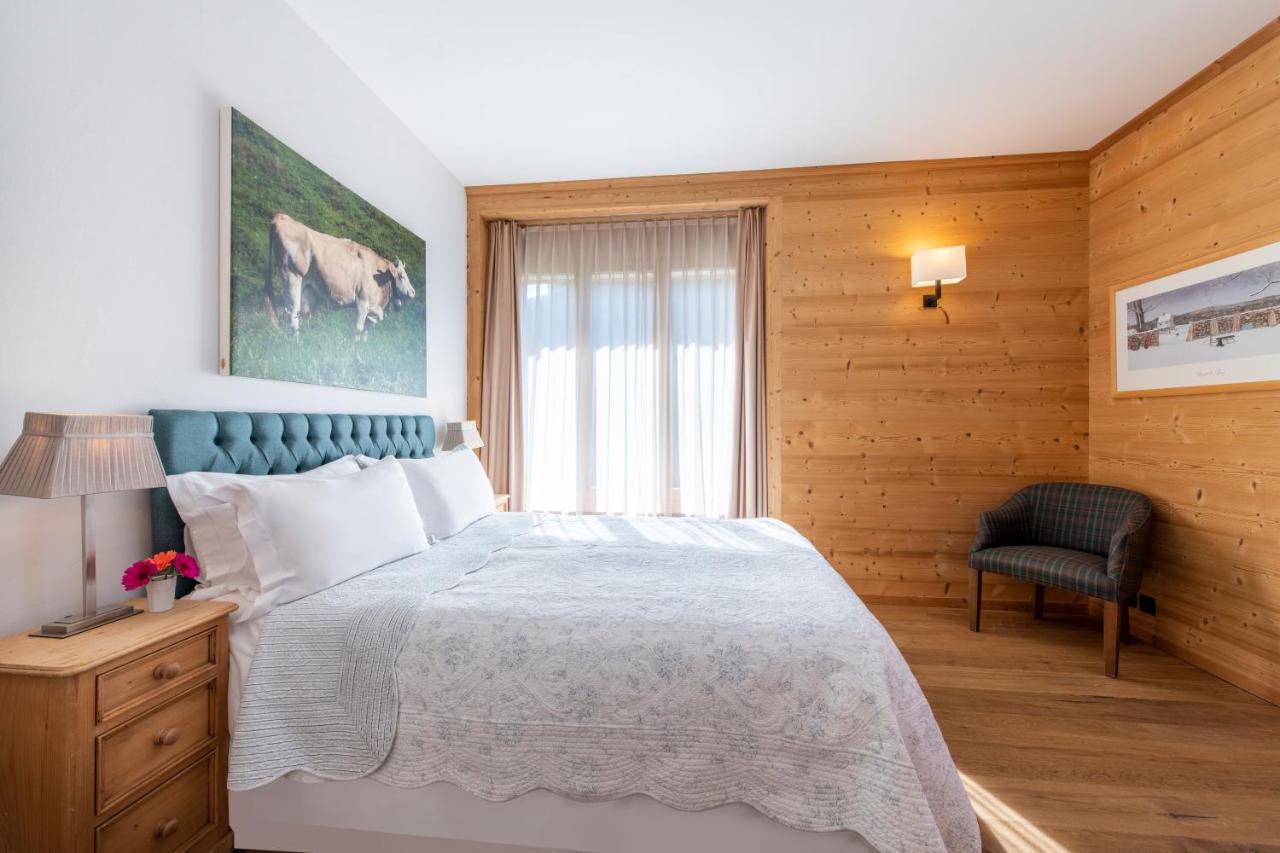 Apartment Balthazar Apt. 3 Villars-sur-Ollon