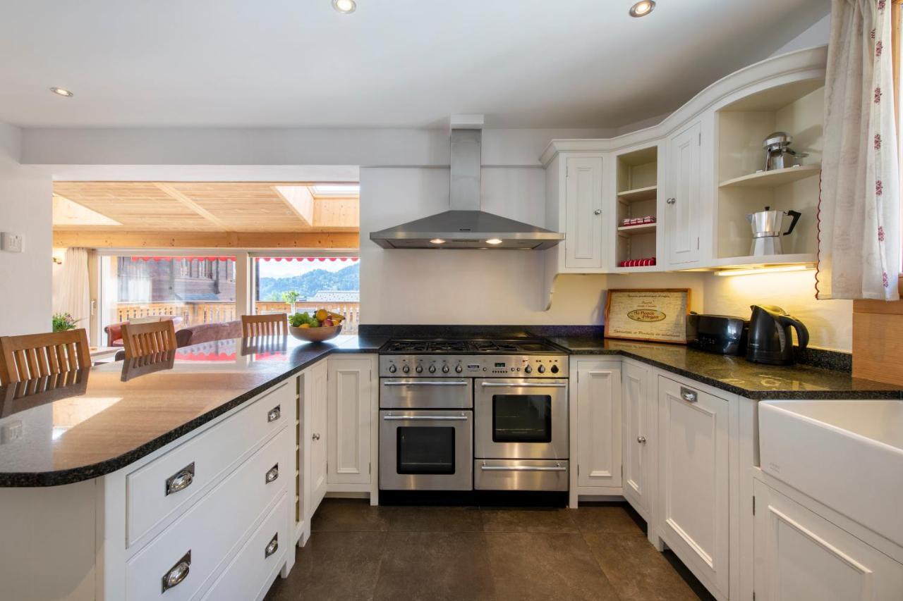 Apartment Balthazar Apt. 3 Villars-sur-Ollon