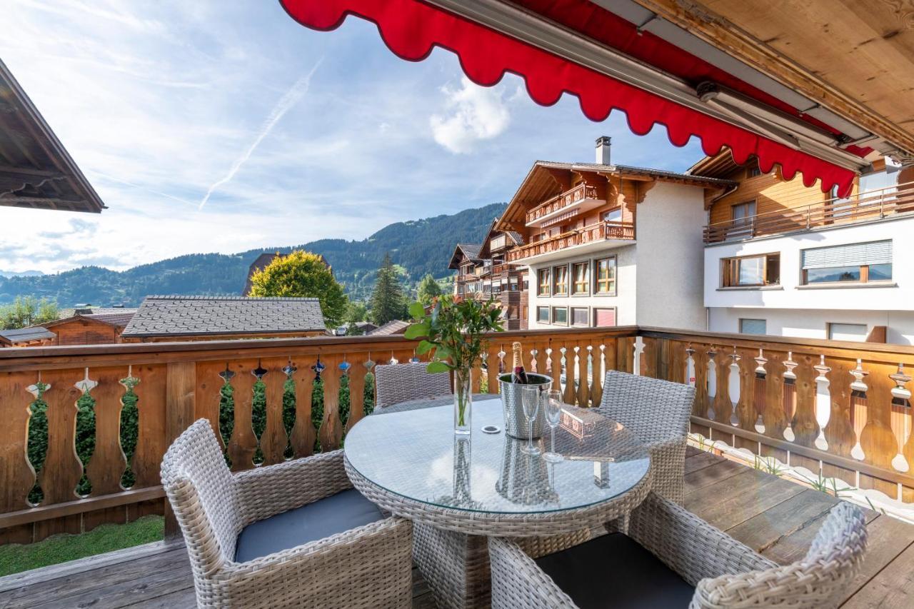 Balthazar Apt. 3 * Villars-sur-Ollon