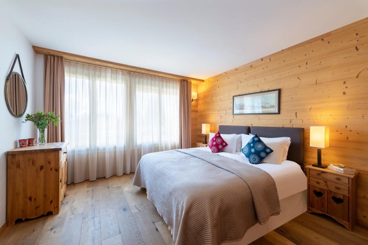 Balthazar Apt. 3 Apartment Villars-sur-Ollon