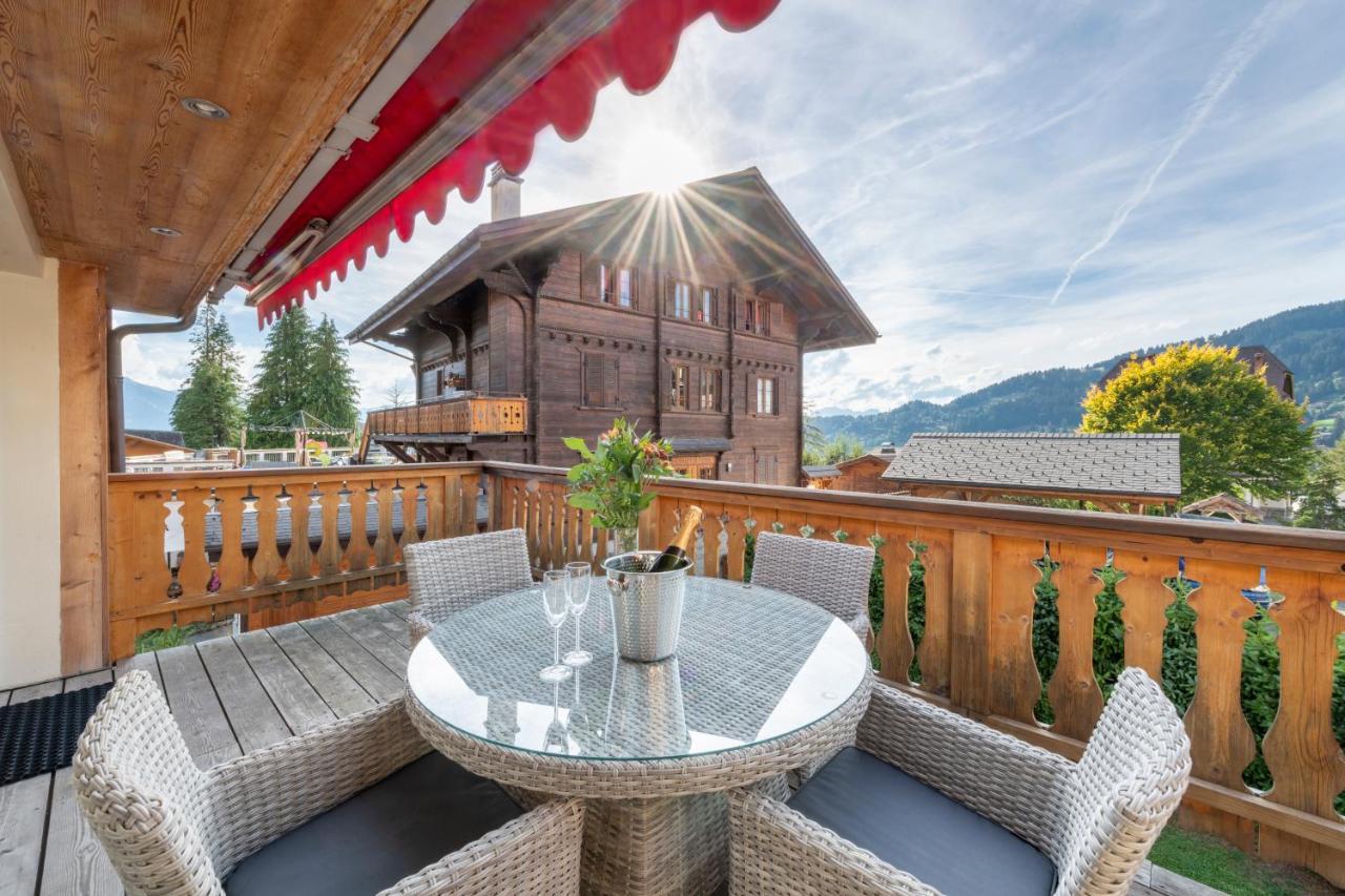 Apartment Balthazar Apt. 3 Villars-sur-Ollon