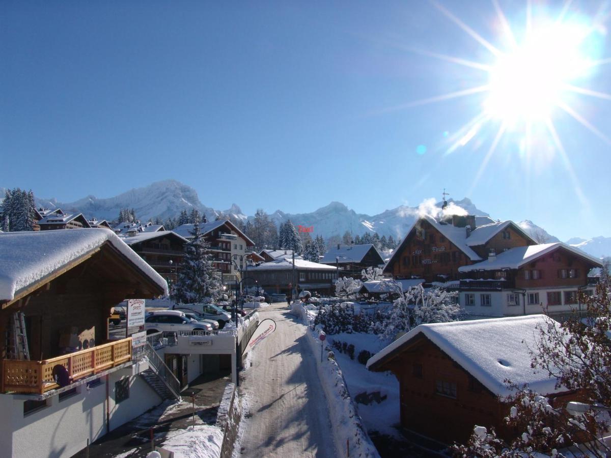 Apartment Balthazar Apt. 3 Villars-sur-Ollon