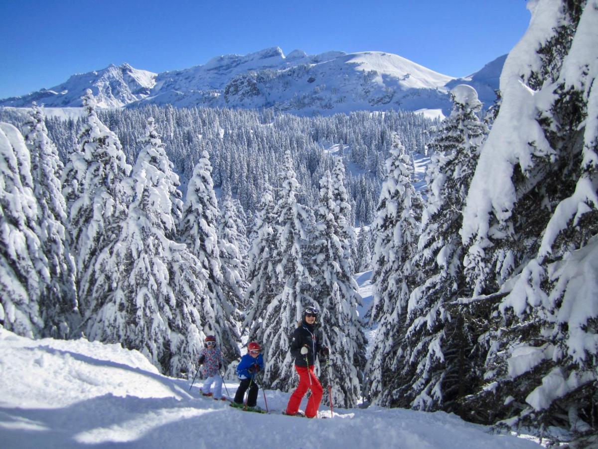 Balthazar Appartamento Villars-sur-Ollon