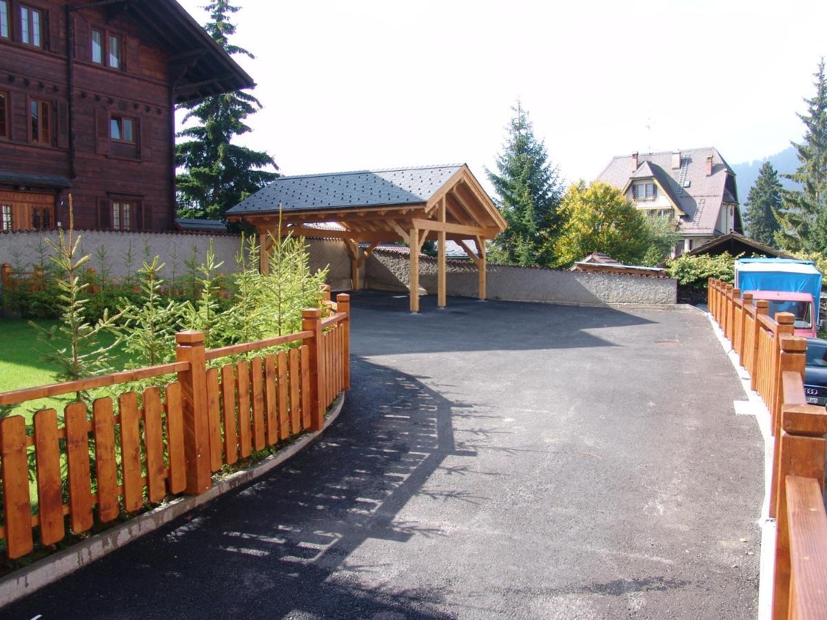 Balthazar Apt. 3 Apartment Villars-sur-Ollon