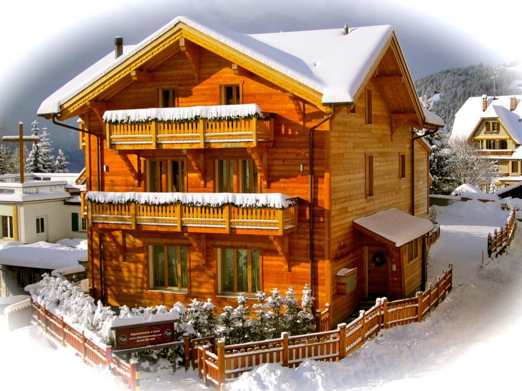 Appartamento Balthazar Villars-sur-Ollon
